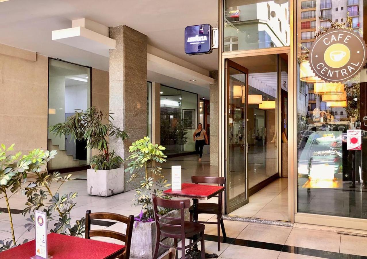 Ferienwohnung Arriendo Departamentos Pa 6 Y 7 Santiago de Chile Exterior foto